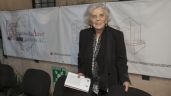 Elena Poniatowska consigue el Premio Internacional Carlos Fuentes a la Creación Literaria