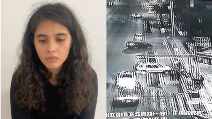 Joven denuncia abuso policial en CDMX luego de sufrir un accidente vial