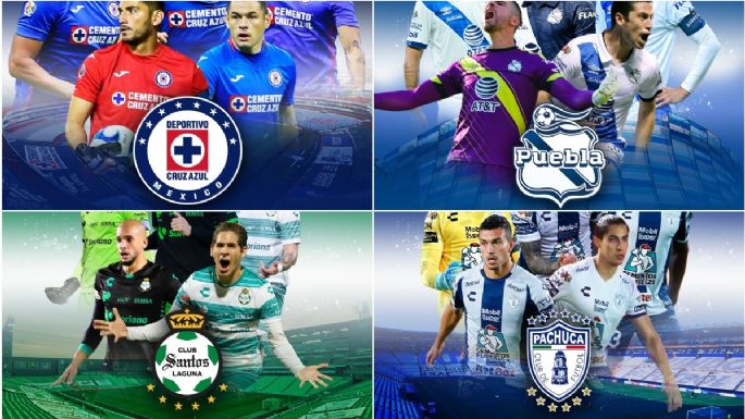 Así quedaron las semifinales del Guardianes 2021 de la Liga MX