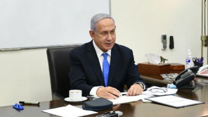 Netanyahu acusa a The New York Times de atentar contra el gobierno de Israel