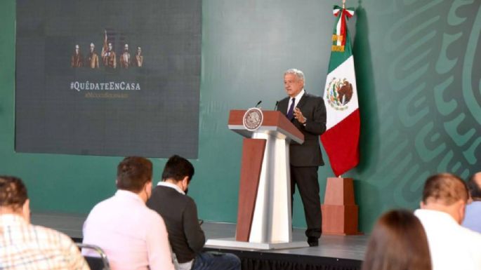 La justicia puede tardar, pero llega, dice AMLO por casos Lozoya y Cabeza de Vaca