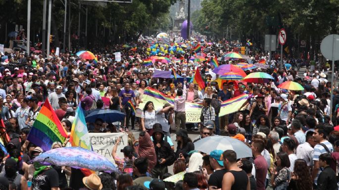 Violencia y discriminación contra comunidad LGBT+ están en 'foco rojo': Conapred