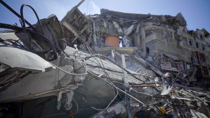 Ataques de Israel en Gaza pueden constituir crímenes de guerra: Bachelet