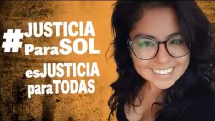 Lanzan campaña a tres años del feminicidio de la fotoperiodista María del Sol Cruz Jarquín