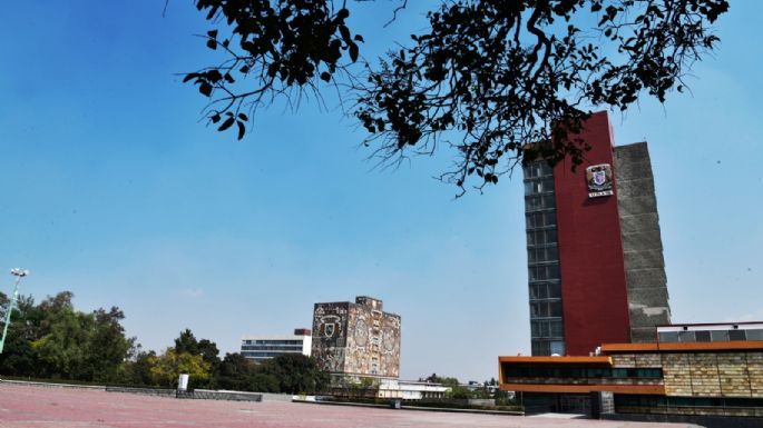 La UNAM iniciará el lunes, a distancia, el ciclo escolar 2021-2022