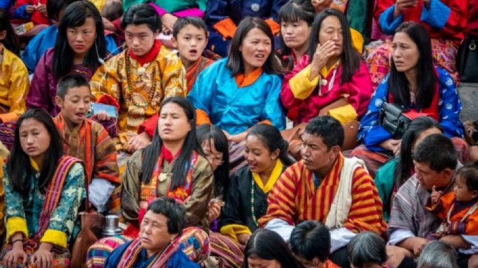 Con solo una defunción, así es como Bután se convirtió en ejemplo mundial en la lucha contra el covid