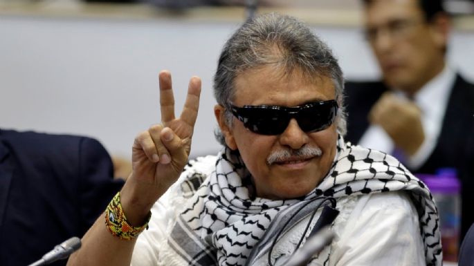 Comando mata en Venezuela a Jesús Santrich, disidente de las FARC