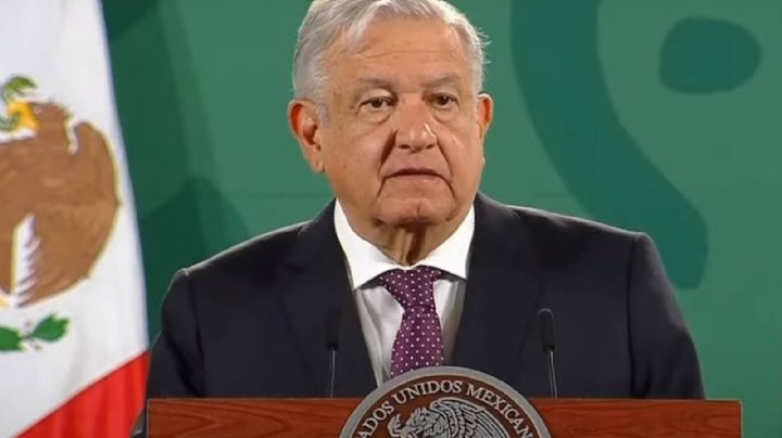 AMLO anuncia que llevarán a la Corte el diferendo por la Ley de Hidrocarburos