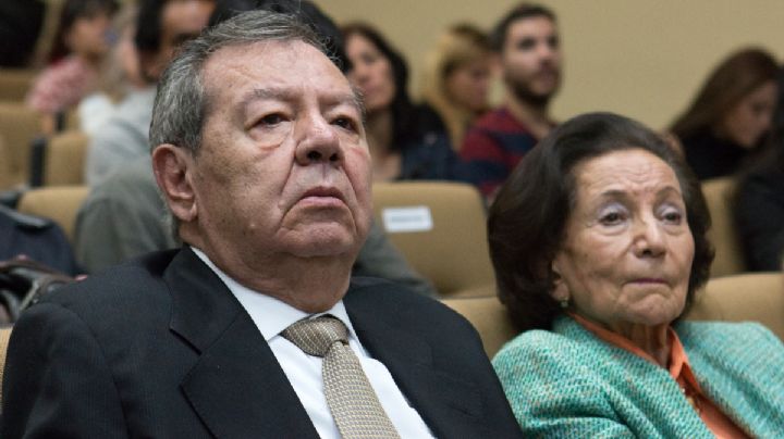 Muñoz Ledo e Ifigenia Martínez presentan decálogo contra 'concentración de poder'