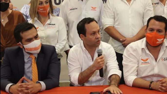 Hallan vivo a candidato que fue secuestrado en Bahía de Banderas; MC exige investigación