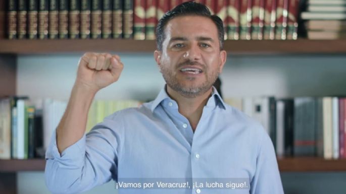 Tribunal Electoral "tumba" candidatura de Yunes Márquez a la alcaldía de Veracruz