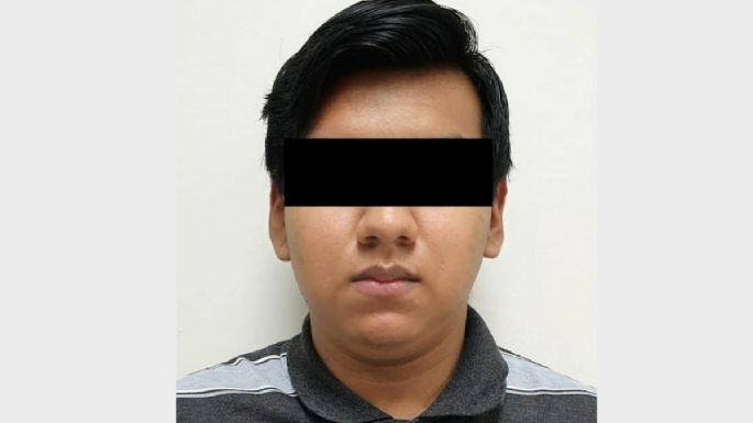 Detienen a joven de 19 años acusado de pornografía infantil