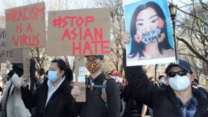 Cámara de Representantes de EU respalda proyecto de ley contra delitos de odio hacia los asiáticos