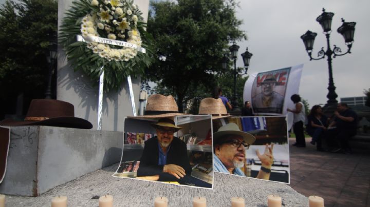 "El Quillo" es condenado a 32 años de cárcel, por el asesinato de Javier Valdez