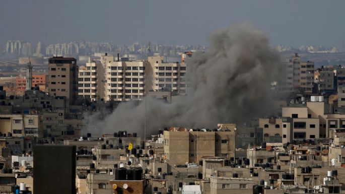 Israel acepta un alto al fuego; entrará en vigor el viernes, confirma Hamás