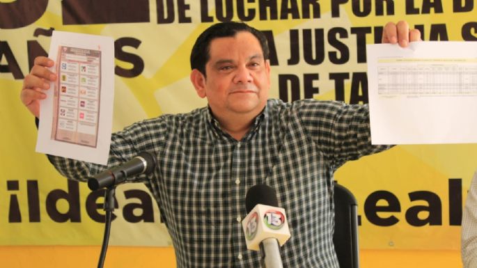 Tabasco: denuncian errores de impresión en 761 mil 589 boletas electorales