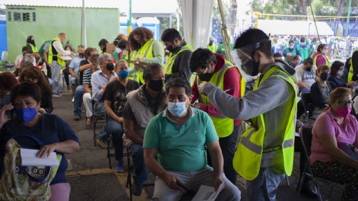 Contagios por covid-19 llevan más de tres meses a la baja gracias a la vacunación: Cortés Alcalá
