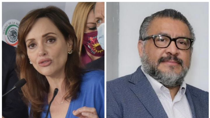 Lilly Téllez señala al director de Aduanas de presuntos nexos con el narco del Edomex