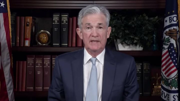 La Fed seguirá aumentando tasas para frenar la inflación: Powell