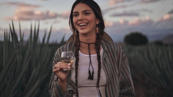 Acusan a la modelo Kendall Jenner de apropiación cultural por su marca de tequila