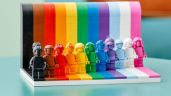 Lego lanza nuevo set en el que incluye a la comunidad LGTBQIA+.