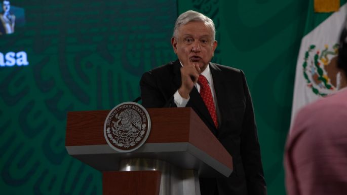 AMLO admite reunión con ministros de la Corte y explica la razón