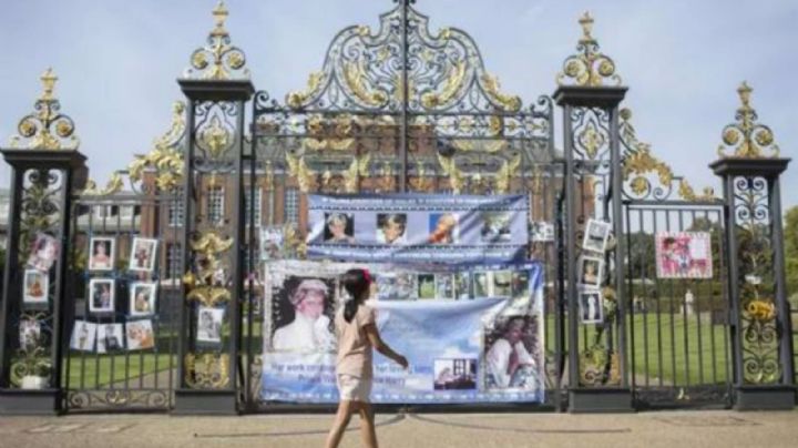 El gobierno y los hijos de la princesa Diana hacen frente común contra la BBC