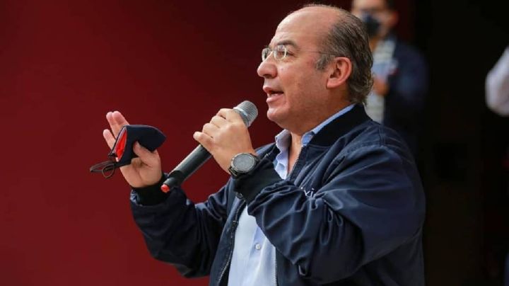 Anular la elección en Michoacán sería una contribución a la democracia: Calderón