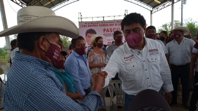 El nepotismo de Morena en Puebla: sustituyen a candidato anulado... con su esposa