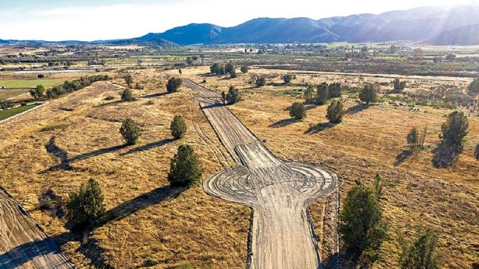 La invasión en ciernes en el Valle de Guadalupe