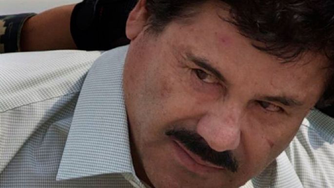 Reparten en Mazatlán despensas con la imagen de 'El Chapo' Guzmán