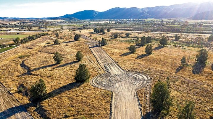 La invasión en ciernes en el Valle de Guadalupe