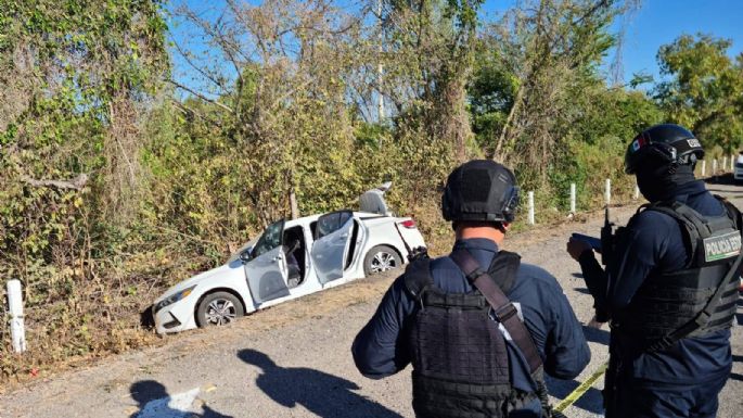 Asesinan al director de la Policía Estatal Preventiva de Sinaloa