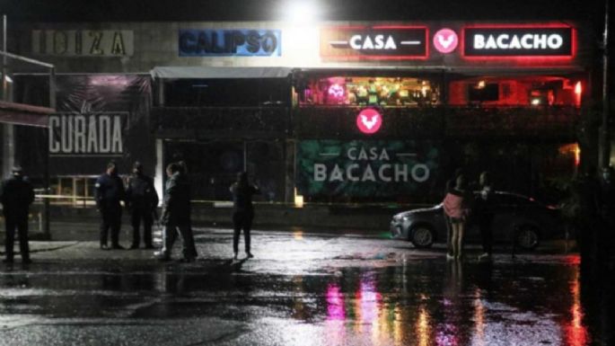 Asesinan a tres a personas durante una riña en un bar de Cuernavaca