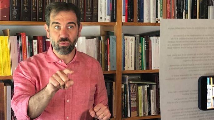 Lorenzo Córdova: "cero impunidad" para "influencers" que apoyaron al PVEM