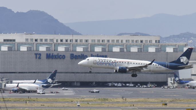 Rediseño del espacio aéreo sin evaluación ambiental