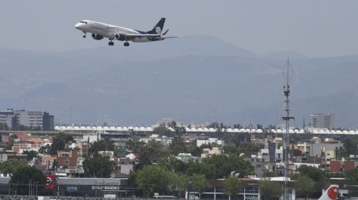 Federación internacional de pilotos solicita al gobierno de México garantizar la seguridad aérea