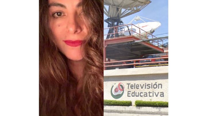 Azucena Pimentel, de exproductora de Loret a directora de Televisión Educativa