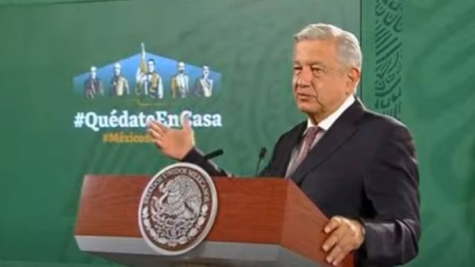 Tras asesinato de candidata de MC, AMLO llama a no dejarse intimidar y salir a votar