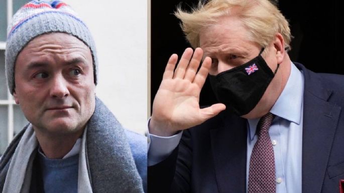 Exasesor arremete contra Boris Johnson por su gestión de la pandemia