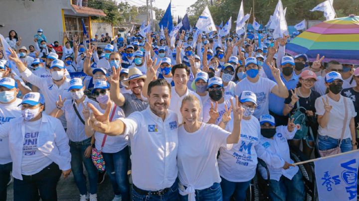 Yunes Márquez es inelegible, ratifica el TEPJF; su esposa va como candidata en Veracruz