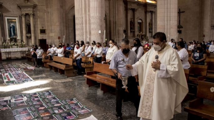 La Iglesia, en su propia campaña