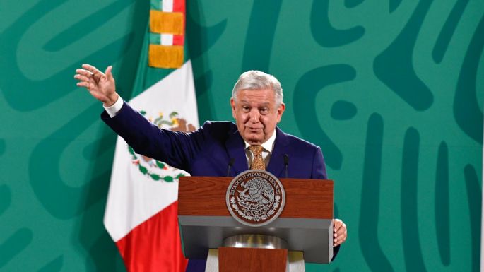 Los medios "magnifican" la violencia política dice López Obrador y les pide ética