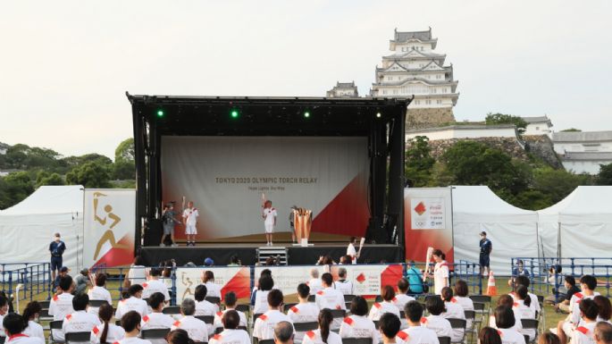 Alertan de la posibilidad de que surja una "variante olímpica" de covid en Japón
