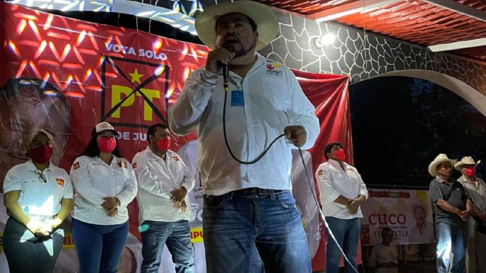 Candidato a diputado local del PT en Morelos afirma que sufrió un atentado