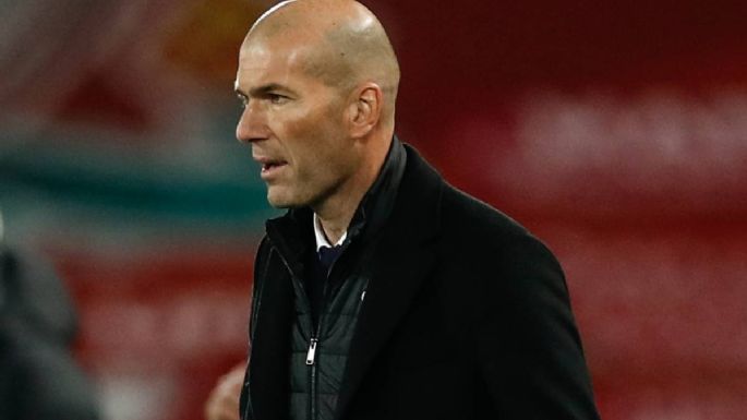 Zidane deja la dirección técnica del Real Madrid