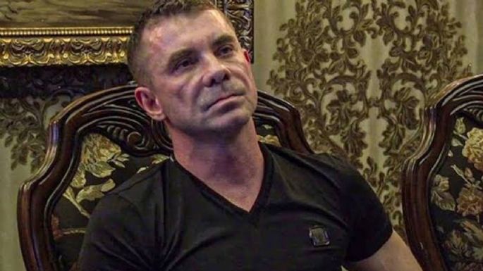 FGR captura a Florian Tudor, presunto líder de la llamada mafia rumana