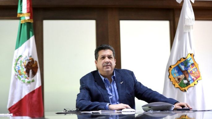 García Cabeza de Vaca participa en reunión virtual con Segob y otros gobernadores