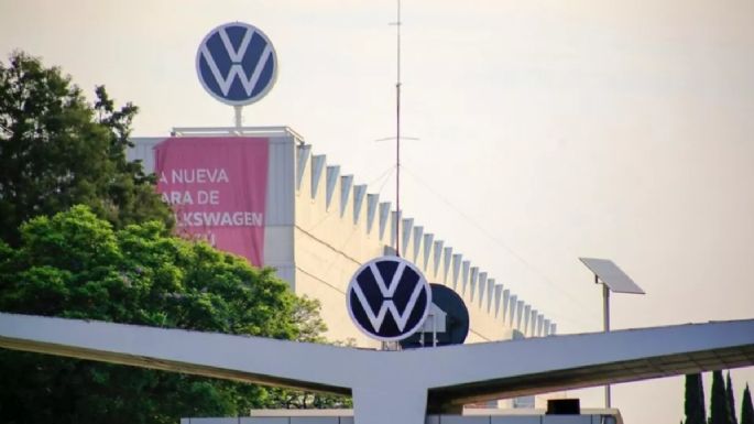 Por desabasto de chips, VW frenará su producción de Jetta, Tiguan y Taos en junio
