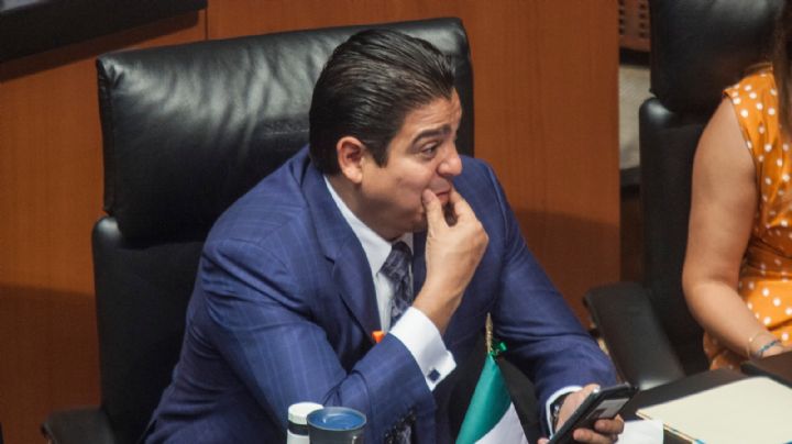 Juez ordena liberar cuentas bancarias del hermano del gobernador García Cabeza de Vaca